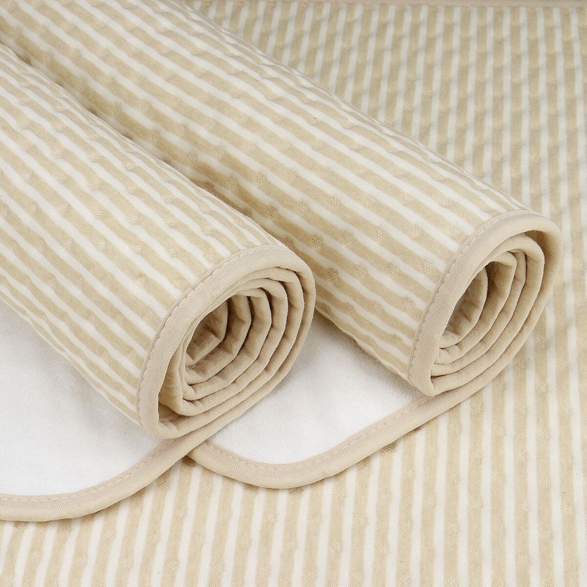 Washable Waterproof Incontinence Bed Pad Elderly Kids Mattress Protector Pad Mat 50x70