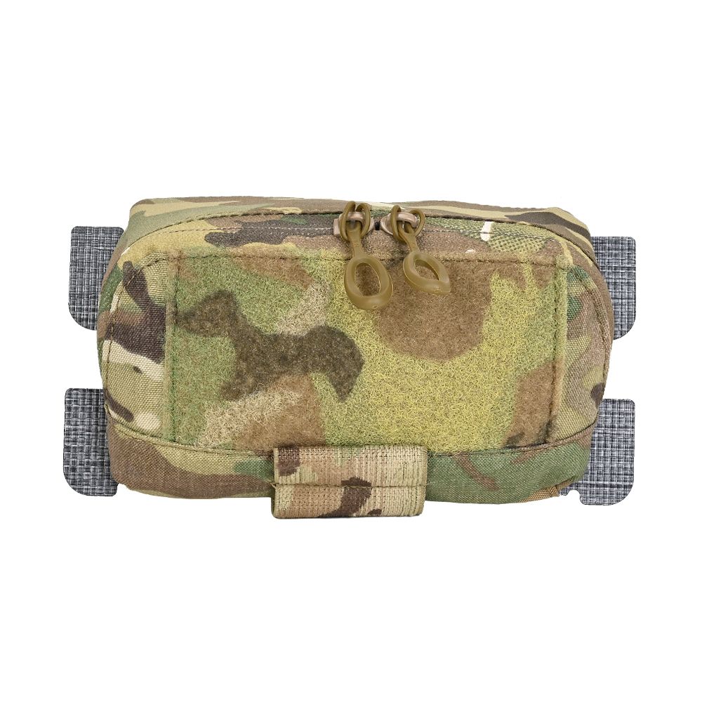 Tab Mini EDC Storage For Hunting Plate Carrier Chest Rig Vest MC