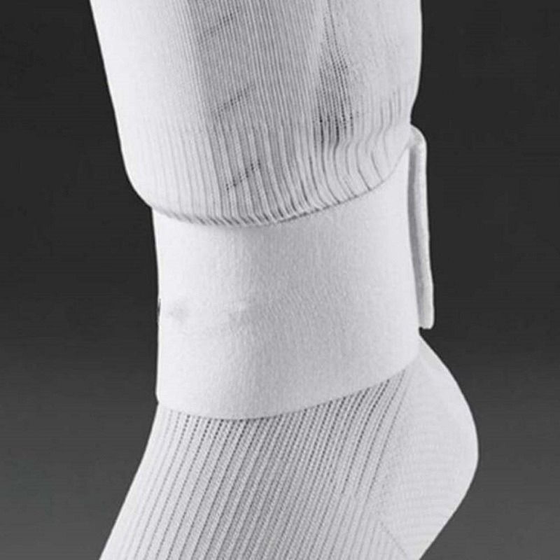 Shin Guard Fixed Bandage Tape Fastener Adjustable Elastic Shinguard Fixing S For Soccer Football Cycling Leg Shin Pad-