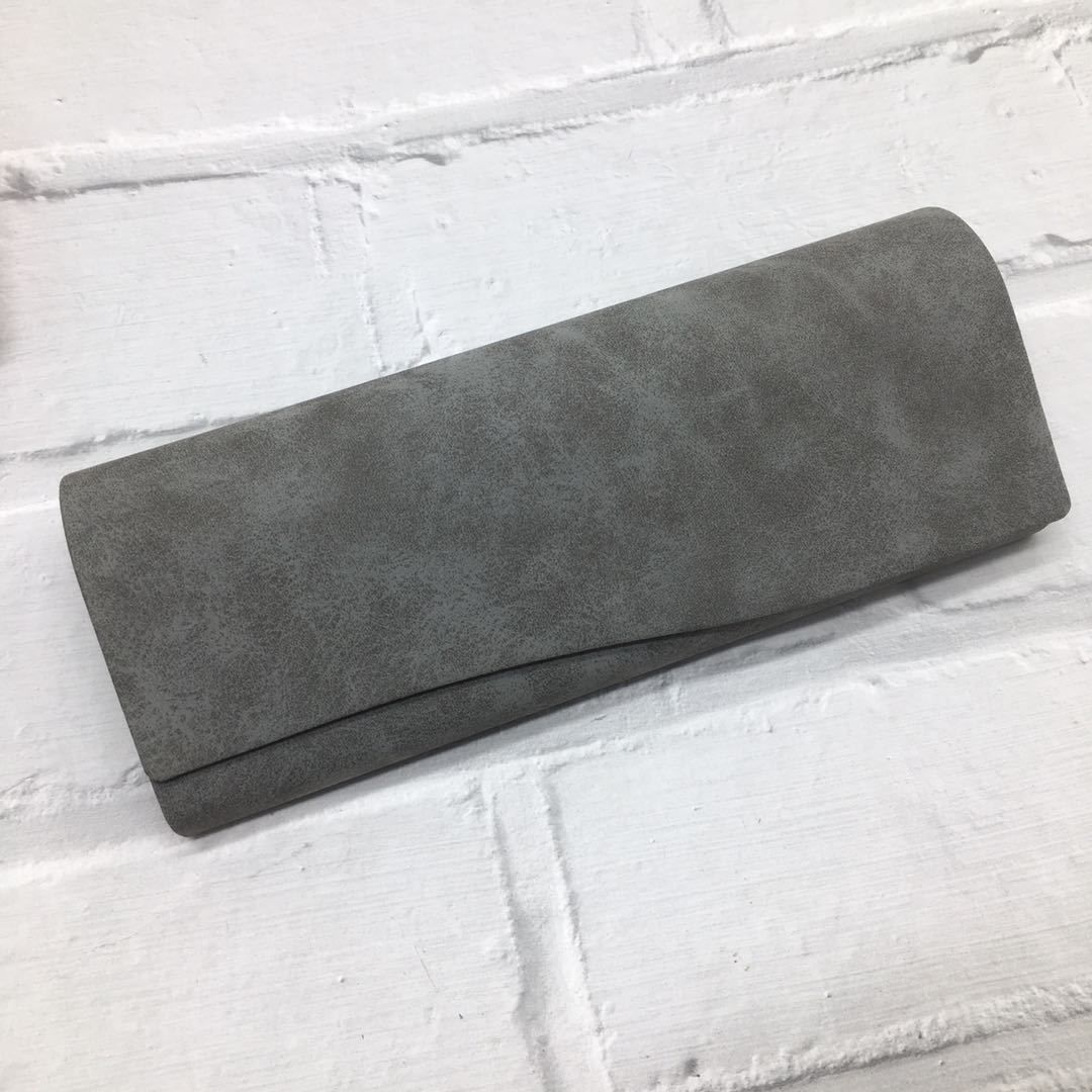 Fashion Flock Light-Weight Eye Glasses Case - Hard Box Pouch