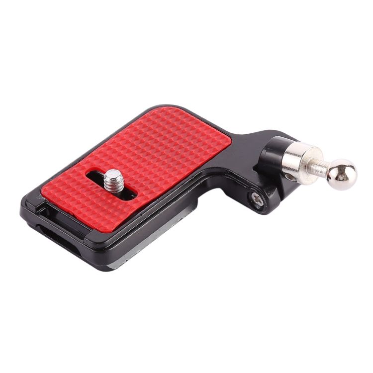 Arca Swiss Quick Release Clamp Adapter Plate Mount Ball Head Lock