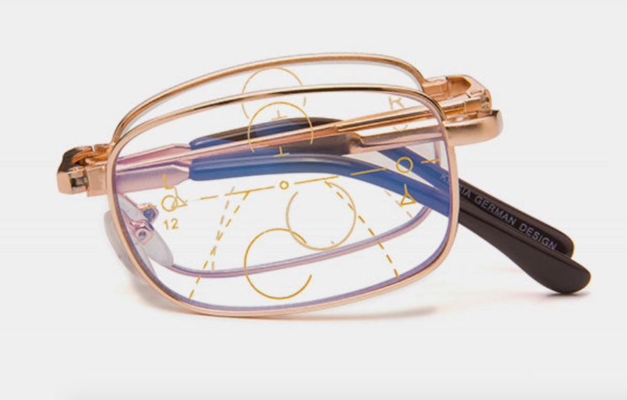 Far And Near Dual-use Reading Glasses - +1.5/+2.0/+2.5/+3.0
