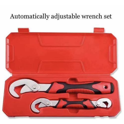 Automatically Adjustable Wrench/spanner Set