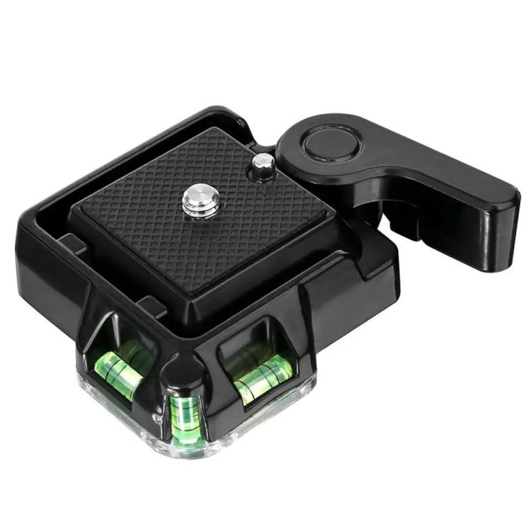 Aluminum Quick Release Plate