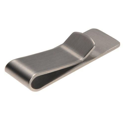 Men's Stainless Steel Pocket Cash Money Clamp