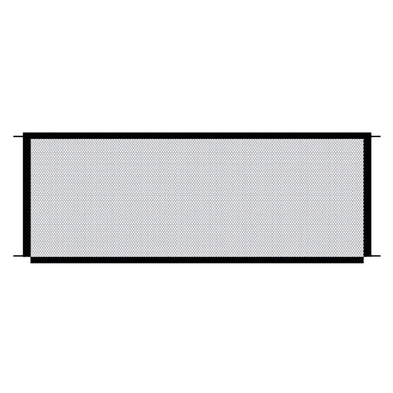 Magic Gate Portable Folding Mesh Baby Safety Fencing Gate