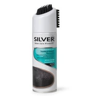 Suede Shoe Spray Polish - Black