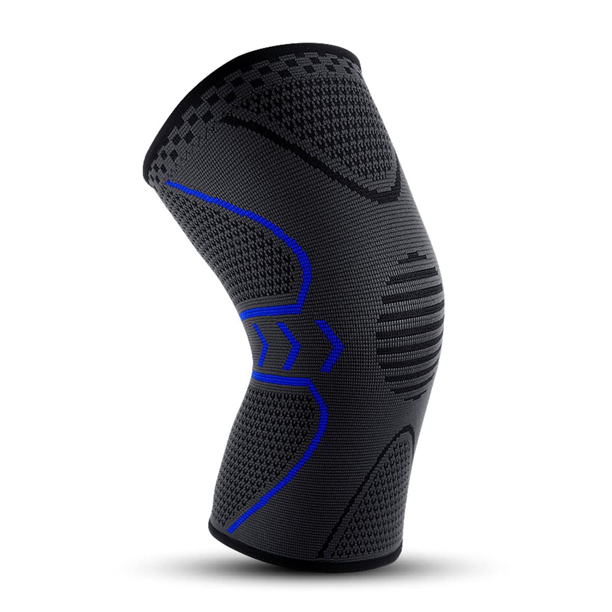 1PCS Kneepads Knee Support Protector With Silicone Design