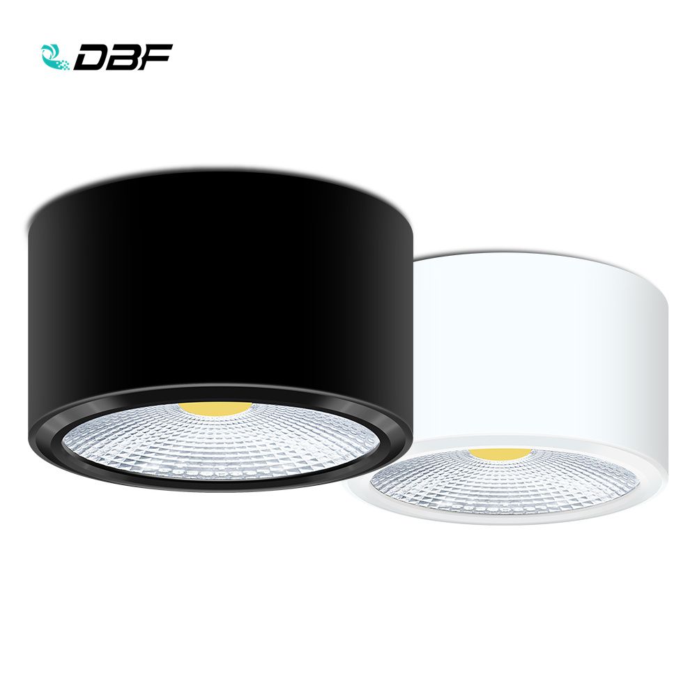 [DBF]Surface Mounted LED Downlights 3W 5W 7W 12W LED