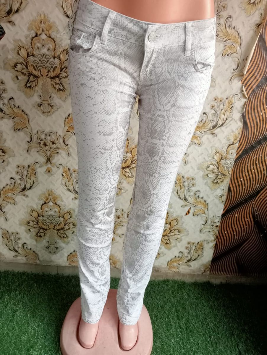 Turkish Ladies Fashion Women Chinos Jeans Trouser