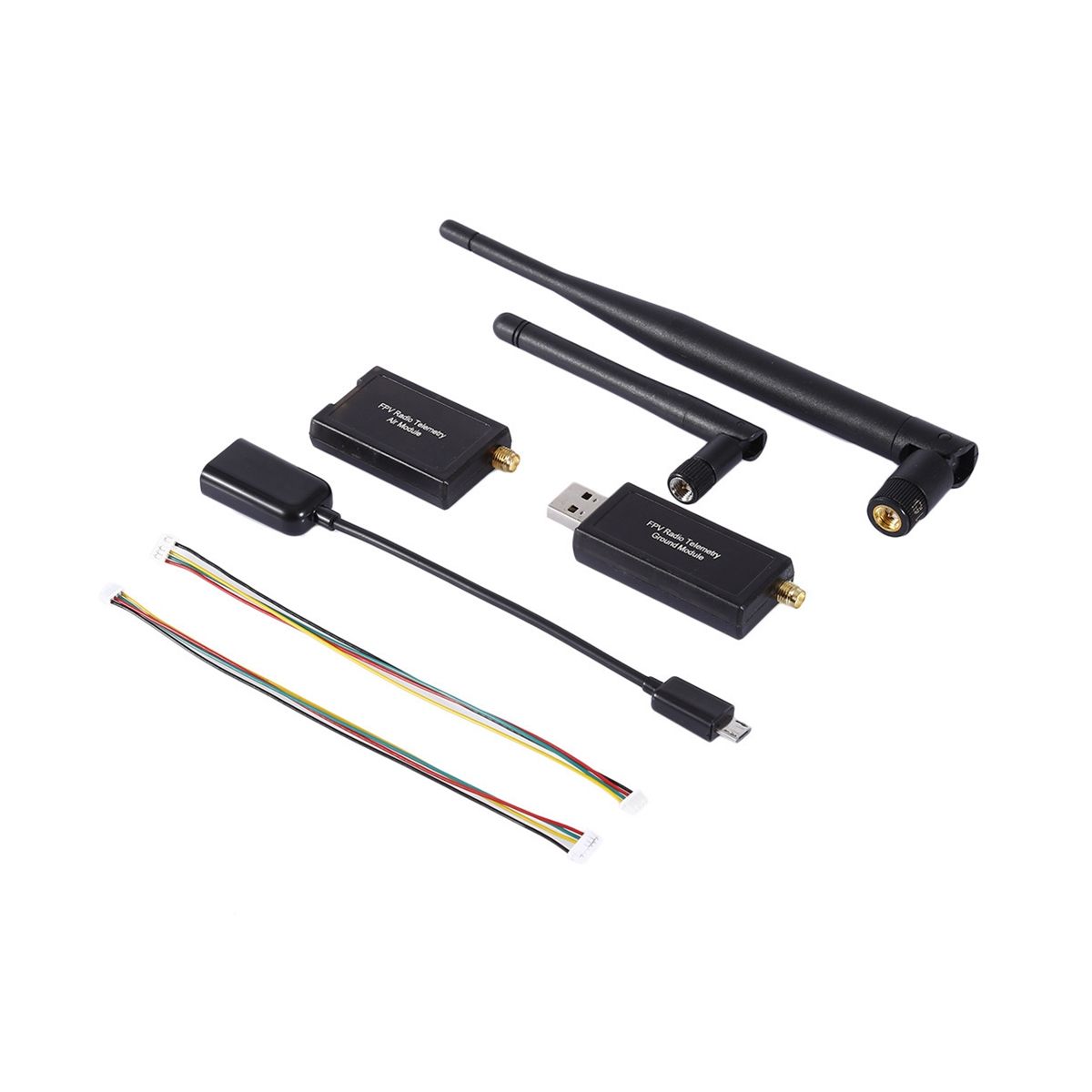 3DR Radio Telemetry 433Mhz 500MW Air and Ground Data