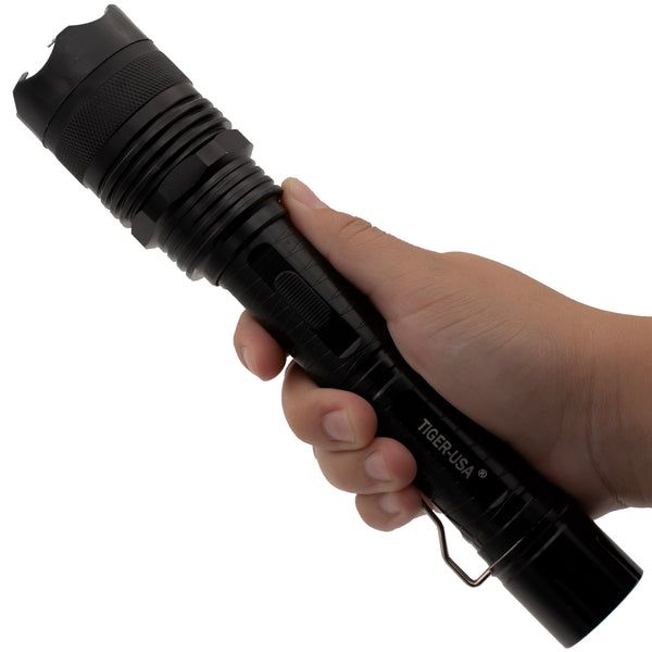 1108 Type Self Defense Flashlight
