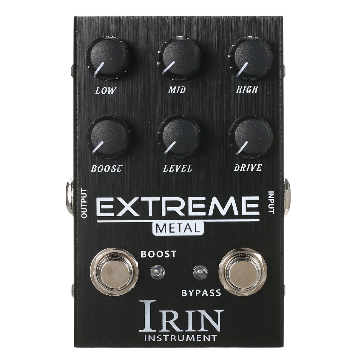 Distortion Guitar Effect Pedal Portable Guitar