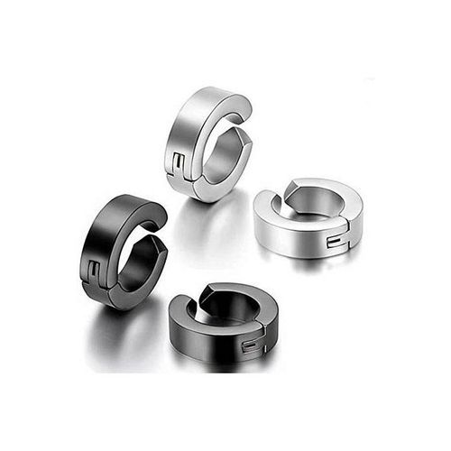 Men's Earring In Fashion