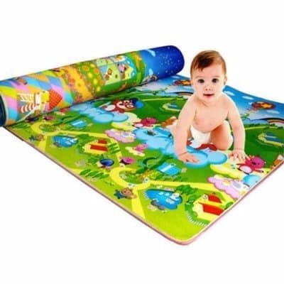 Medium Play Mat - Multicolour