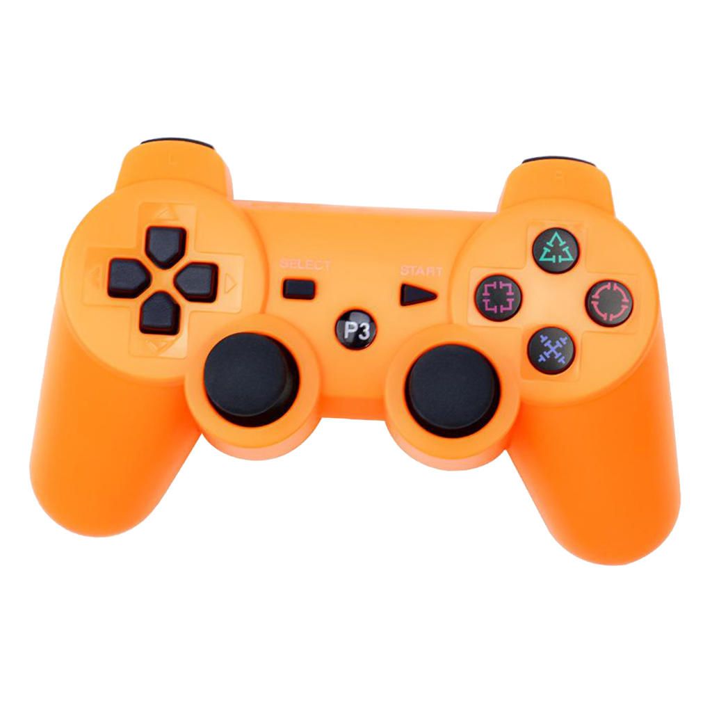 Gamepad Joypad Remote Joystick Orange