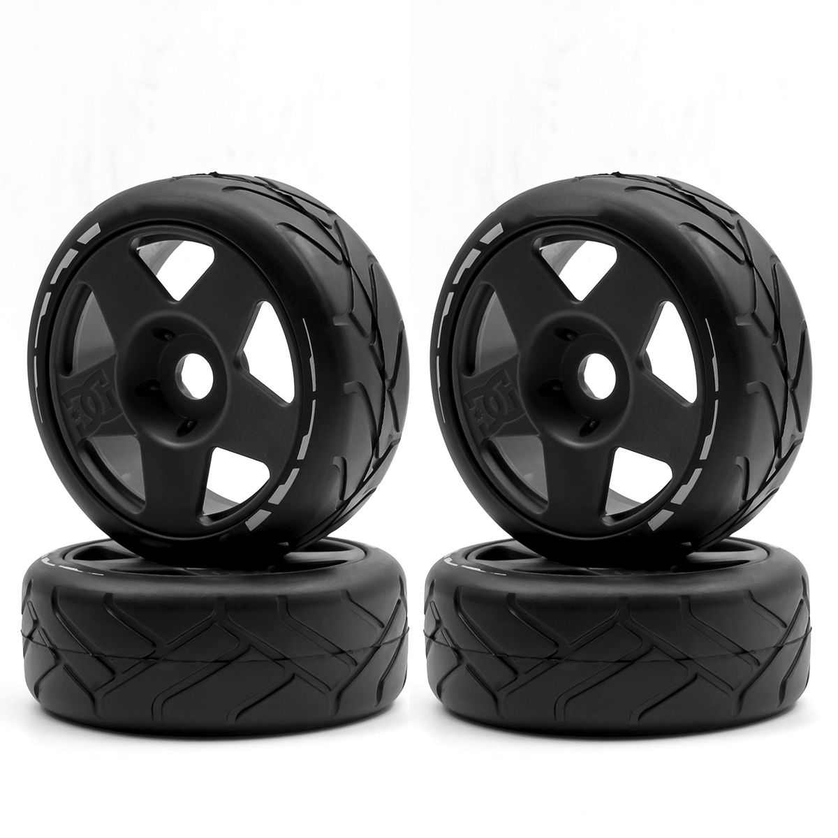Remote Control Drift Tires Racing Car Tires 4pcs