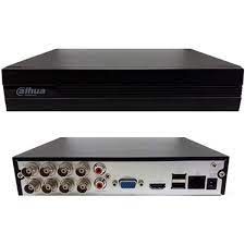 8 Channels DVR Machine ONLY (cameras Excluded)