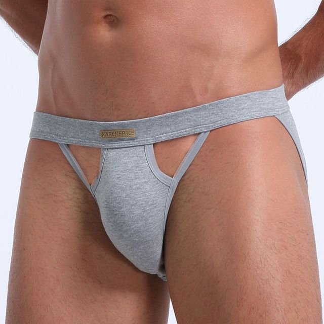 Men Mesh Underwear G-Strings