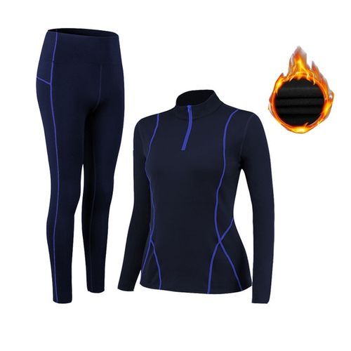 Winter Women's Thermal Underwear Sets