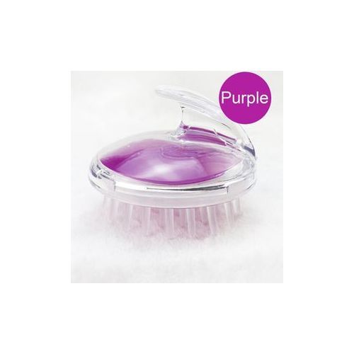 Silicone Scalp Massager Brush