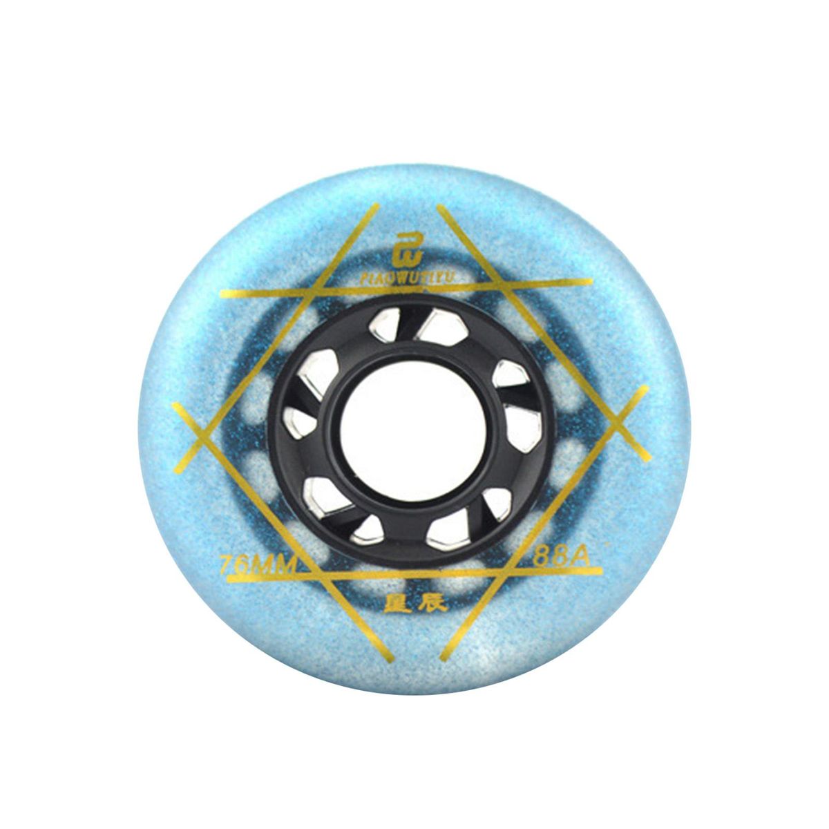 Ice Skate Wheel High Elasticity Roller Skate Wheel