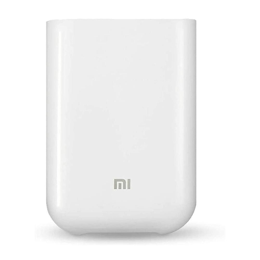 Xiaomimijia AR Printer 300dpi Portable Photo Mini Pocket with DIY Compartir 500mAh Image Impresora Pocket Printer Work with Mijia