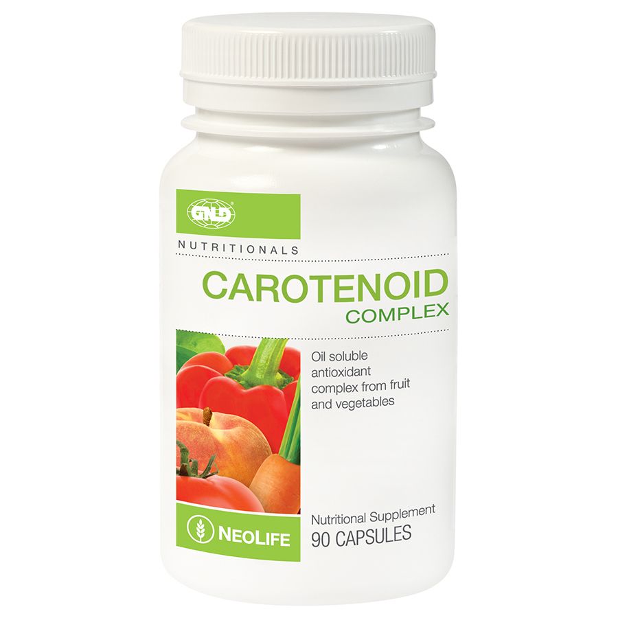 Carotenoid Complex(90 Capsules)