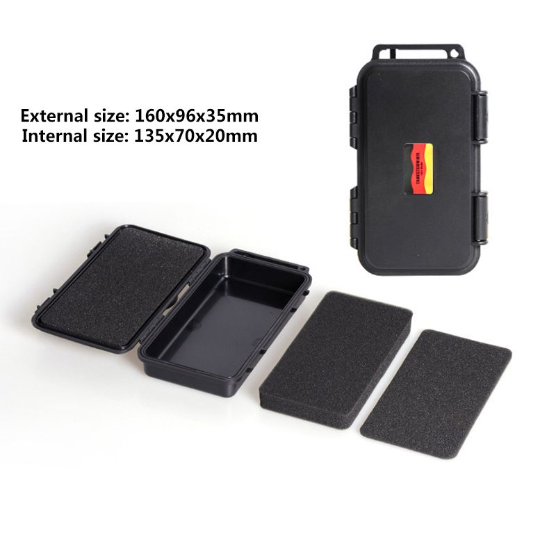 ABS Plastic Sealed Tool Box Ty Equipment Toolbox Impact
