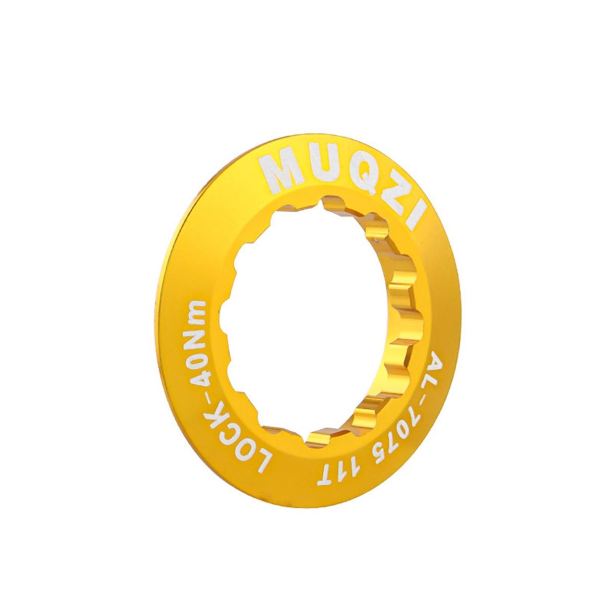 Flywheel Lock Ring Flywheel Lock Protective Ring Golden