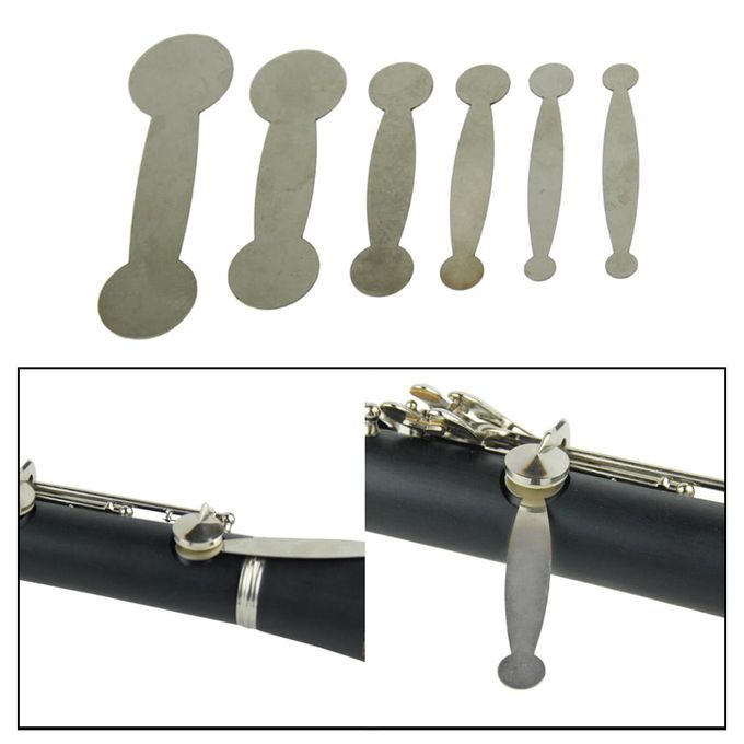 Woodwind Clarinet Repair Pad Tool Kit For Clarinet Oboe Repair Tools