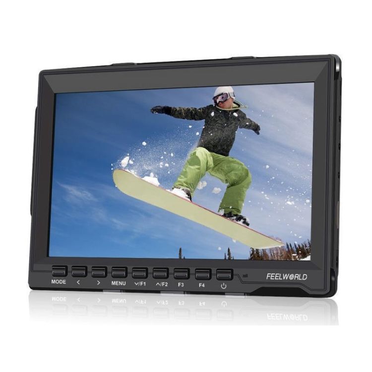 7 Inch IPS Screen Ultra-thin HD Camera Field Monitor