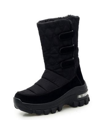 Winter Woman Boots Female Women Shoes Black Boots