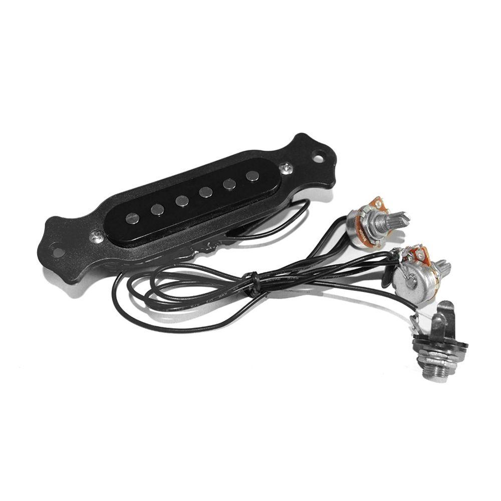 Guitar Copper Single Magnetic Coil Noiseless Acoustic