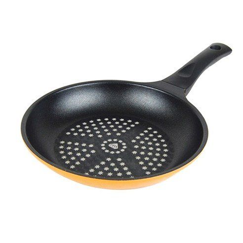 KitchenArt Diamond Frying Pan