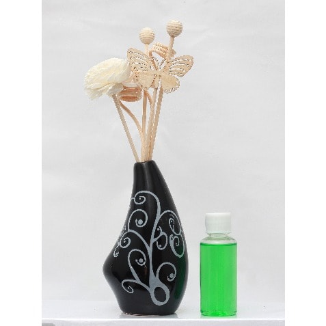 Reed Diffuser - Black