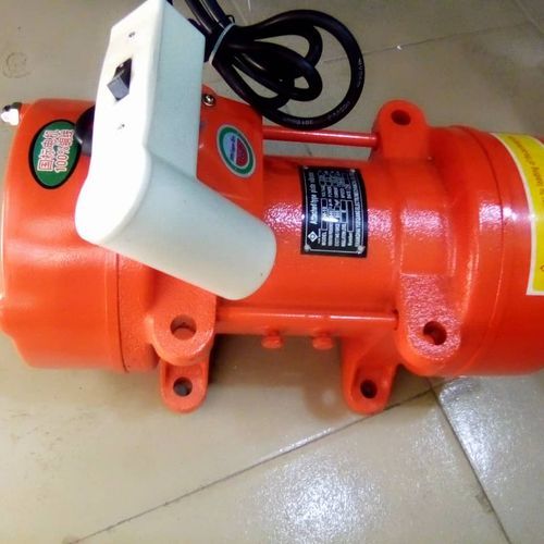 3HP Concrete Vibrator Motor - Single Phase - 100% Copper Coil