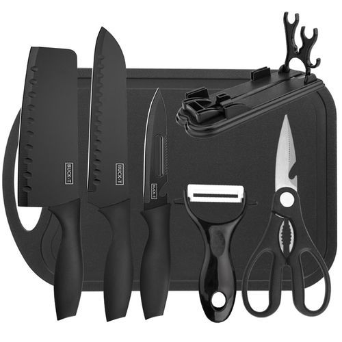 7 In 1 Kitchen Cutlery/ Knife Set
