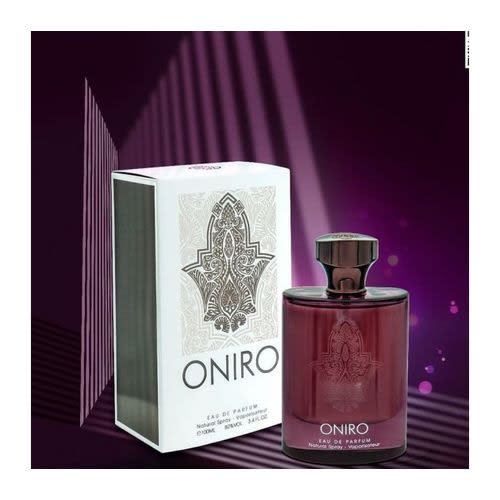 Oniro Perfume With Deo - Eau De Parfum