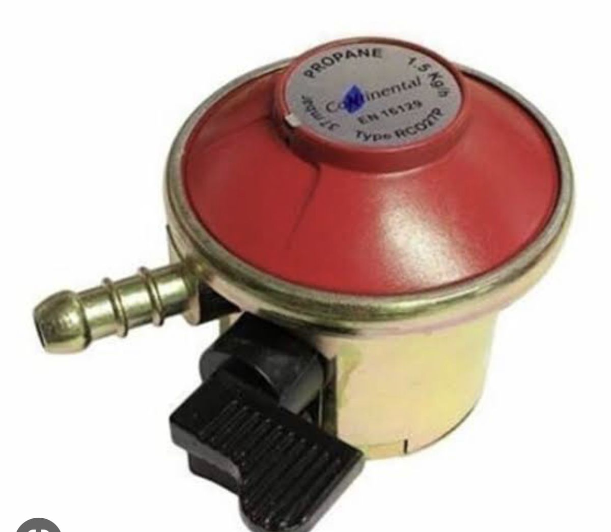 Standard Gas Regulator For 12kg /12.5kg/15kg/19kg Cylinder