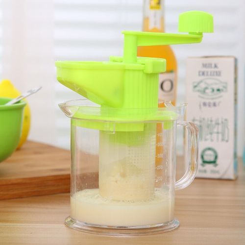 Manual Beans,Tiger Nut,Groundnut And Pepper  Blender