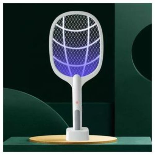 Quality Rechargeable Electric Mosquito Killer- Bat-Swatter