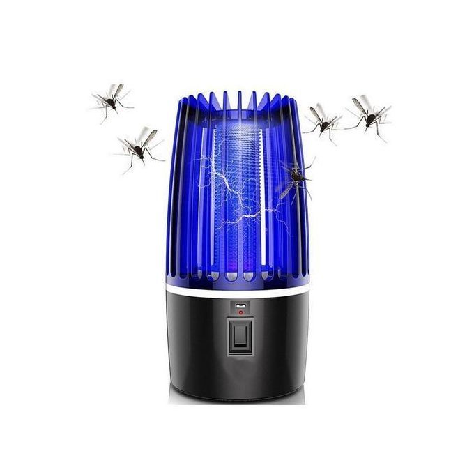 Mosquito Trap  Portable Mosquito Killing Lamp Electric