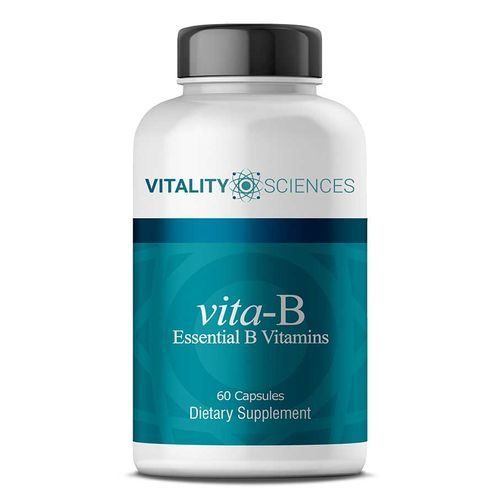 Methyl B Complex 60 Capsules