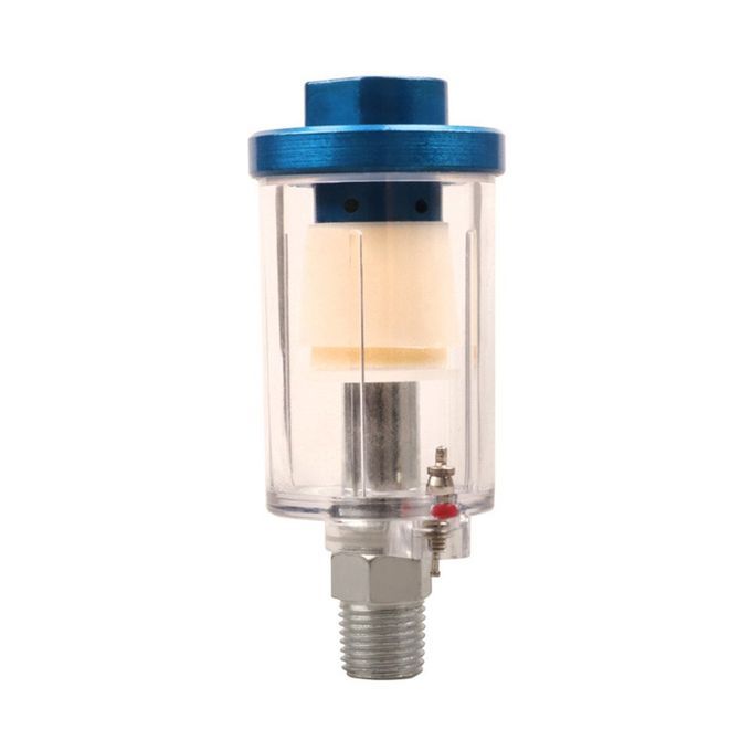 Water Oil Separator Inline Air Hose Filter Moisture Trap Pne