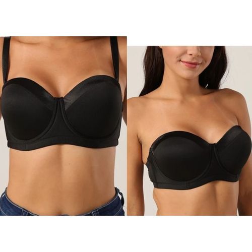 HIGH QUALITY HALF CUP BRA (D Cup Ladies)