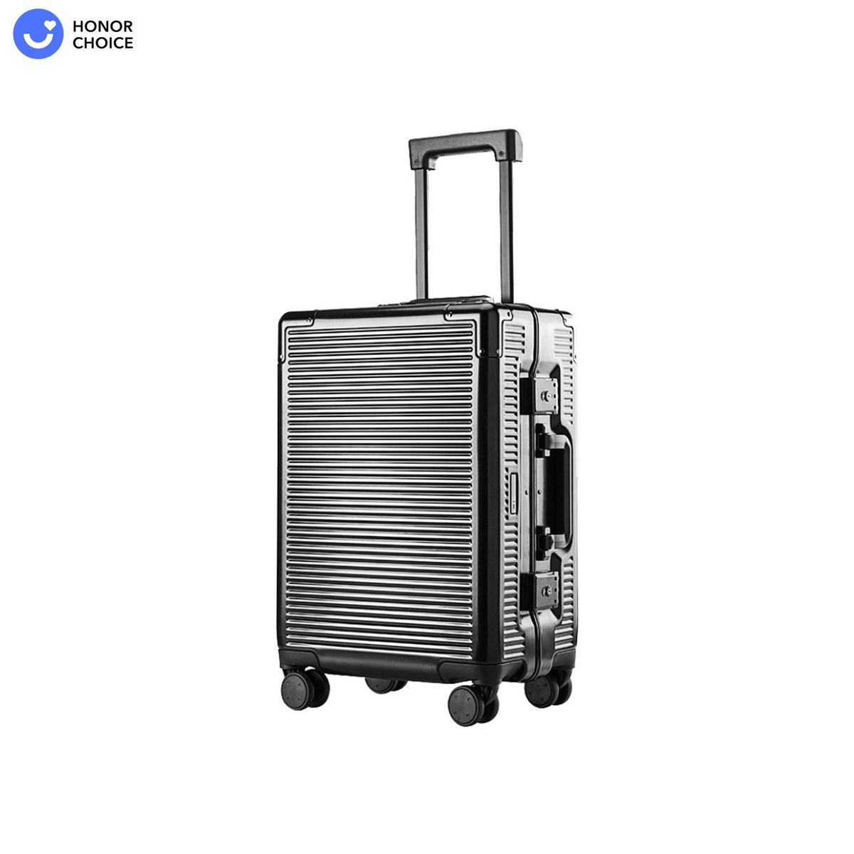 20 Inch Aluminum Alloy Hardshell Luggage Lighweight Carry-on
