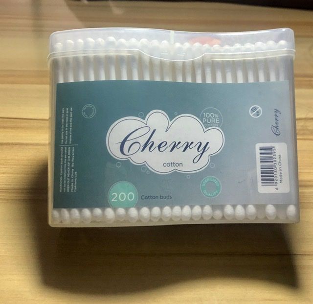 Strong Cotton Bonds / Swanb - 200pcs