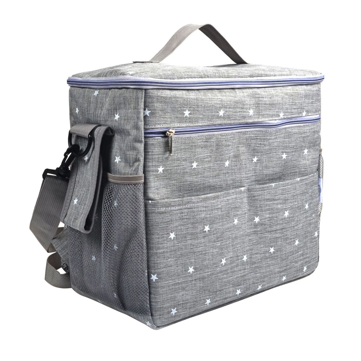 Multifunctional Baby Stroller Organizer Large Capacity