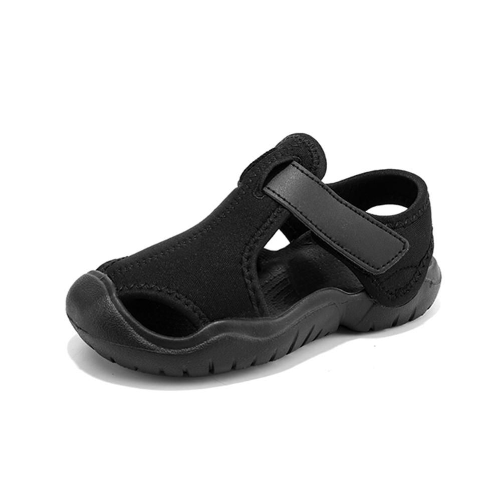 Toddler Sandals Summer Closed-Toe Lightweight Beach Sandals For Boys Girls Kids